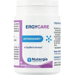 ergycare - Nervous System Health supplement 60 tablets