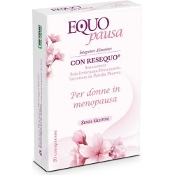 equopausa complete - women's health supplement 20 tablets