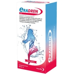 eradren - Body cleanser food supplement 12 Sachets