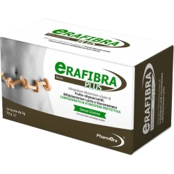 erafibra plus - Digestive aids food supplement 14 sachets