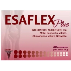 esaflex plus - joint health supplement 30 tablets