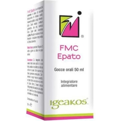 fmc epato - liver health supplement 50 ml oral drops