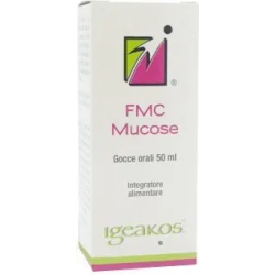 fmc mucose - Lung health supplement 50 ml oral drops