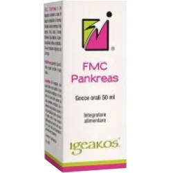 fmc pankreas - Digestive aid supplement 50 ml  drops