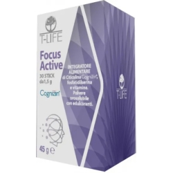 focus active - nervous system health supplement 30 stick