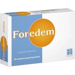 foredem - Natural Pain Relief supplement 30 Gastro-resistant tablets