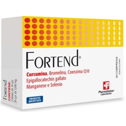 fortend - joint health supplement 20 tablets