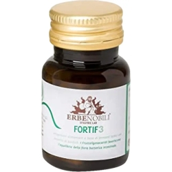 fortif3 - probiotic supplement 30 capsules