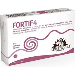 fortif4 - probiotics supplement 12 capsules