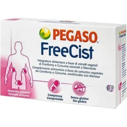freecist - Urinary tract health supplement 15 tablets