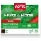 frutta & fibre forte - Fibre supplement 24 Lozenges