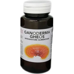 Ganoderma Food supplement for the immune system - 90 Capsules