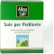 Foot bath salt 10 sachets 100g