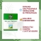 Foot bath salt 10 sachets 100g