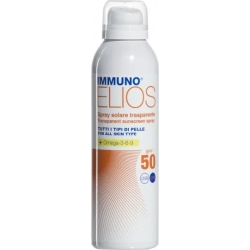Immuno Elios - transparent sunscreen Spray SPF50 150ml