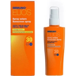 Immuno Elios - dry oil sunscreen spray SPF20 200ml