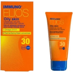 Immuno Elios Oily Skin SPF30 - suncreen cream 50 ml