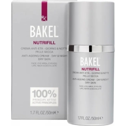 Nutrifill -  Anti-ageing cream day & Night dry skin 50 ml