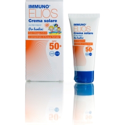 Immuno Elios Kids - sun cream SPF50+ per bambini 50ml