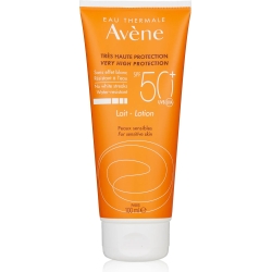 Eau Thermale - sun milk SPF50+ 100 ml