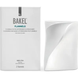 Cleansing and Make-up removing pva flannels