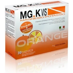 Magnesium & Potassium Supplement 30 Sachets