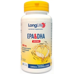 Epa & Dha Original - Heart Health food supplement 60 Pearls