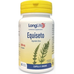 Equiseto - Food supplement for skin and nails 60 capsules