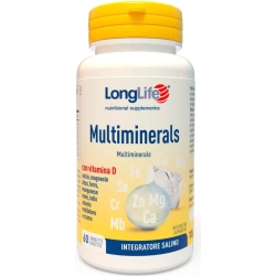 Multiminerals - Bone food supplement 60 tablets