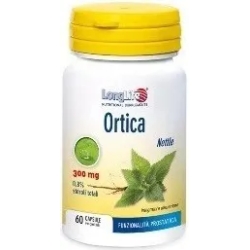 Ortica - food Supplements for the prostate 60 capsules