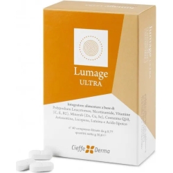 Lumage Ultra - Skin food supplement 40 tablets