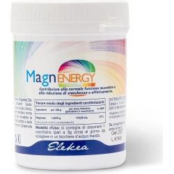 Magnenergy - Magnesium food supplement 200g Oral powder