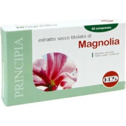 Principia Mongolia estratto secco Supplements for mental fatigue 60 tablets