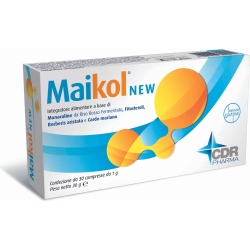 Maikol - Cholesterol food supplement 30 tablets