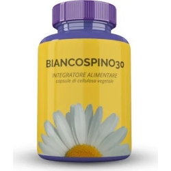 Biancospino30 - Cardiovascular supplement 60 Capsules