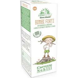 Carezze Nobili Bimbi Forti 150 ml - Immune defense Supplement