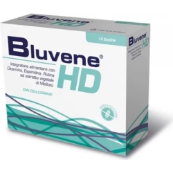 Bluvene hd - Microcirculation Supplement 14 Sachets