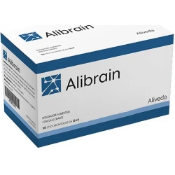 Alibrain - Brain healt Supplement 30 Sachets