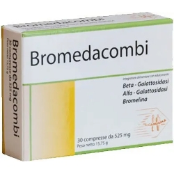 Bromedacombi - Anti-inflammatory supplement 30 Tablets