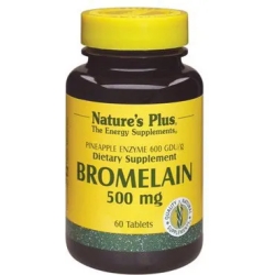 Bromelain - Food Supplement 60 Tablets