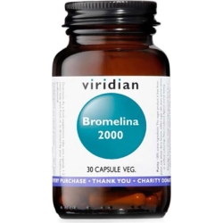 Bromelina 2000 - Food Supplement 30 Capsules