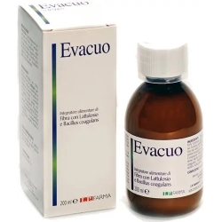 Evacuo - constipation relief supplement 200 ml