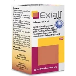 Exiall - probiotic supplement 8 ml Drops