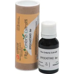 Ippocastano Fee - Hemorroid relief supplement - 15 ml drops