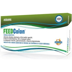 Feedcolon - colon health Food special medical purposes 30 Tablets