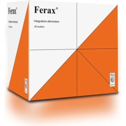 Ferax muscle health supplement- 30 Sachets