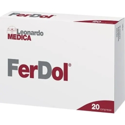 Ferdol - circulation supplement 20 Tablets