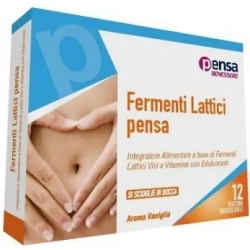 Probiotic supplement Pensa - 12 Single-dose sachets