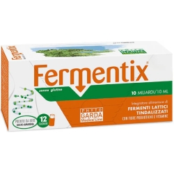 Fermentix - probiotic supplement 12 Vials black cherry flavour