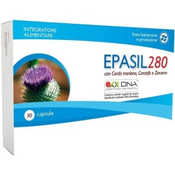 Epasil 280 - Supplement For liver health 30 Capsules